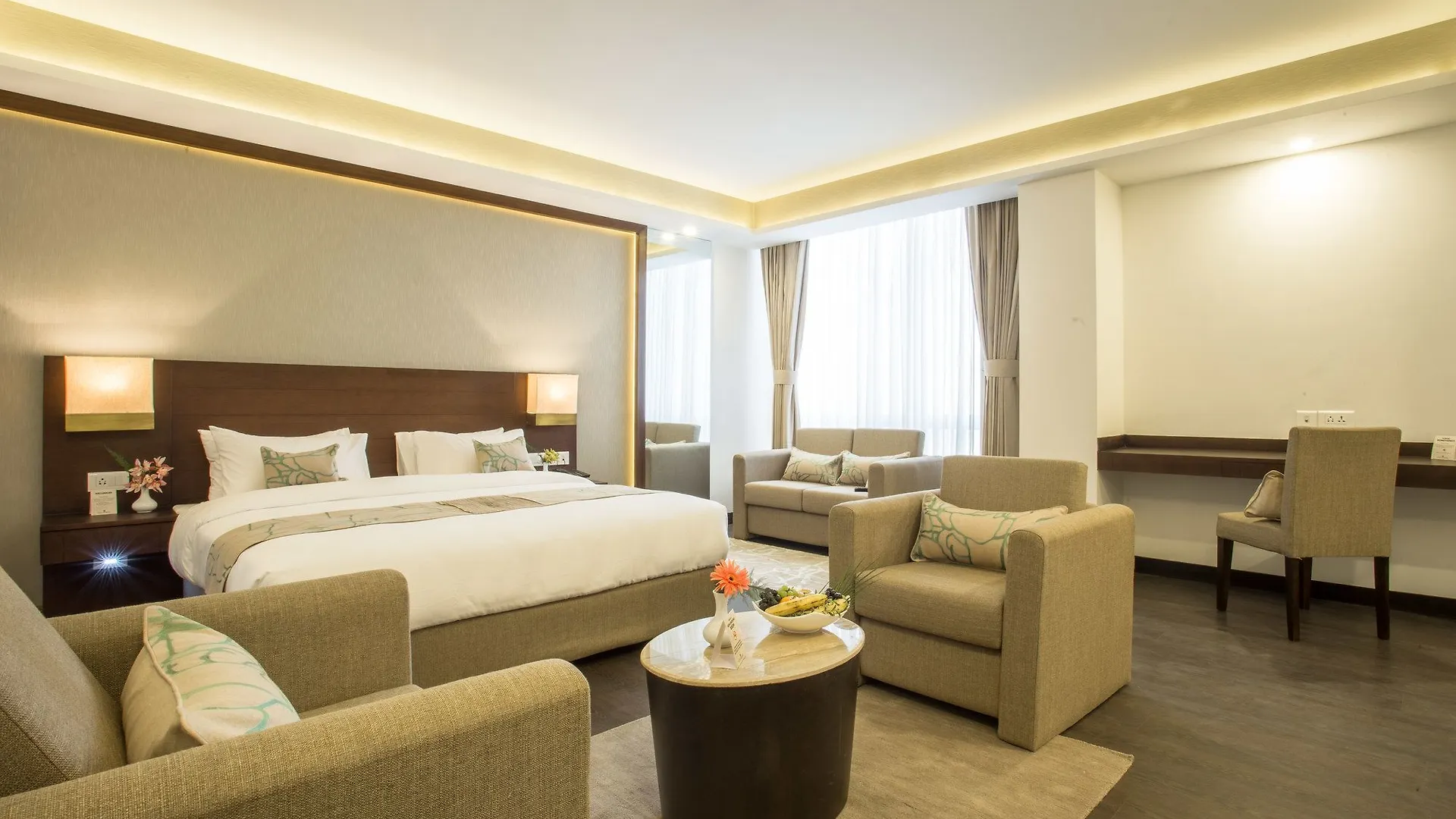 Hotel Mulberry Kathmandu