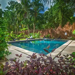Tierra Maya Spa&sanctuary 3*, Bacalar México