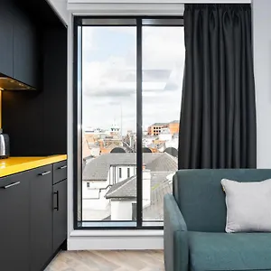 Staycity Centre 4*, Dublín Irlanda
