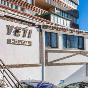 Yeti , Sierra Nevada España
