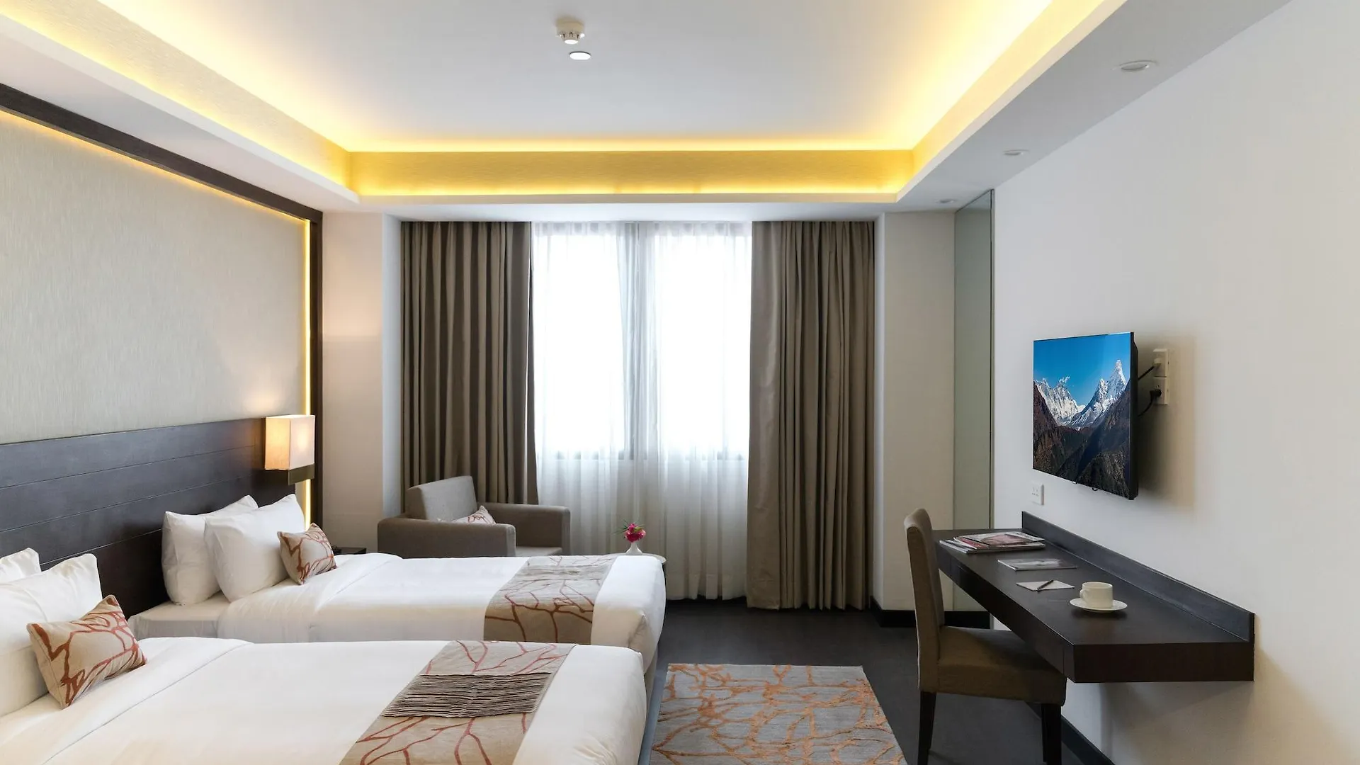 קטמנדו Hotel Mulberry