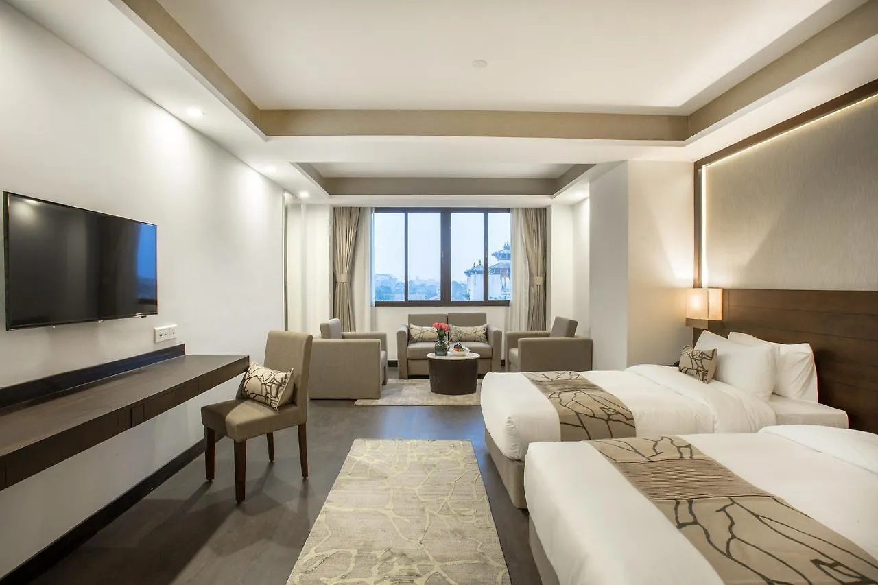 קטמנדו Hotel Mulberry
