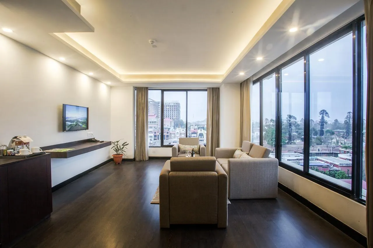 קטמנדו Hotel Mulberry 4*,  נפאל