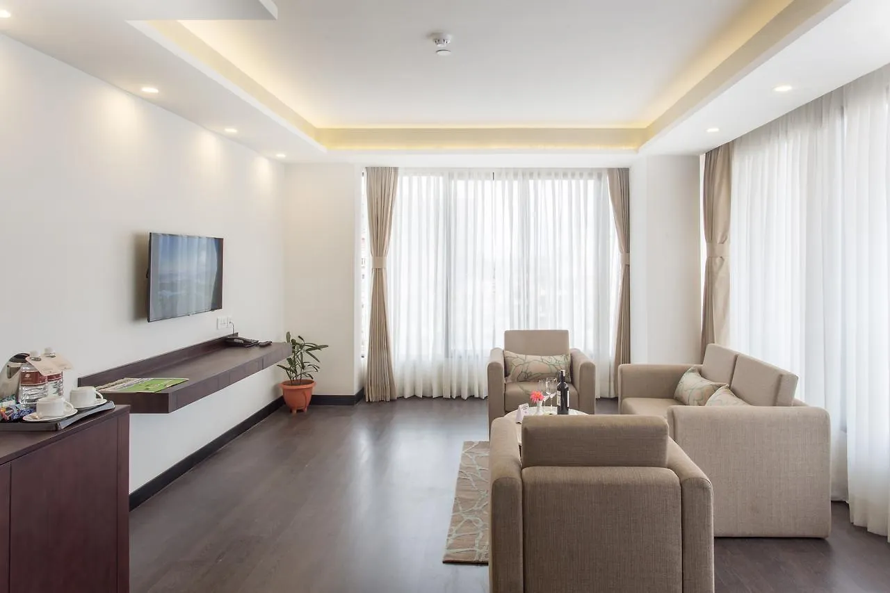 קטמנדו Hotel Mulberry