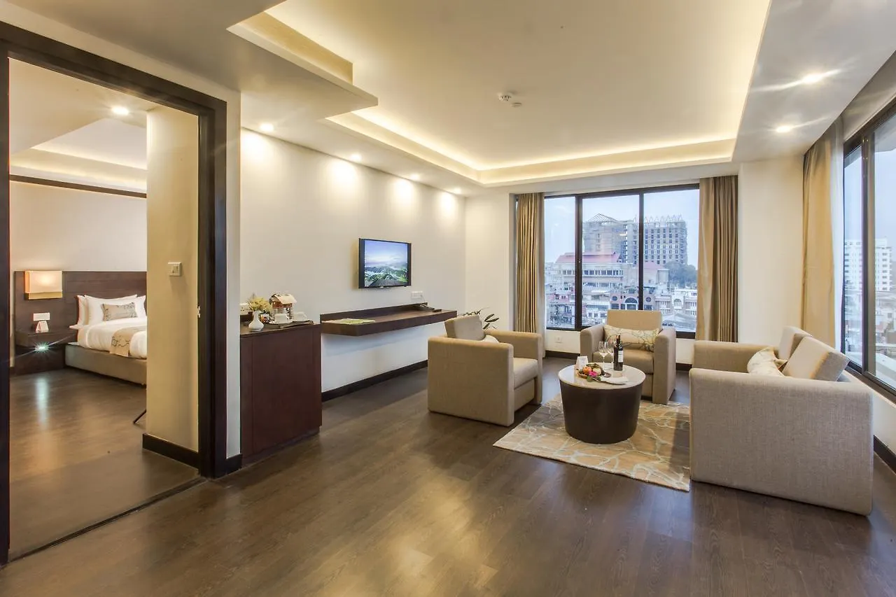 קטמנדו Hotel Mulberry