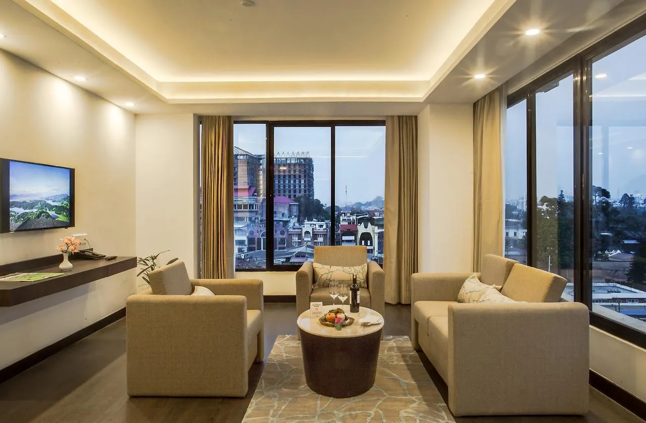 קטמנדו Hotel Mulberry