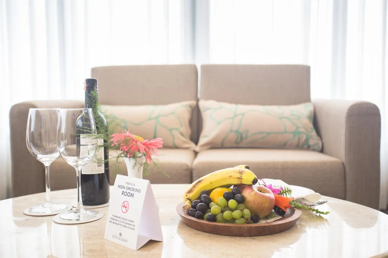 קטמנדו Hotel Mulberry