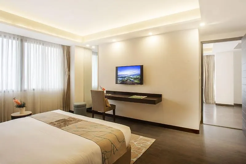 קטמנדו Hotel Mulberry
