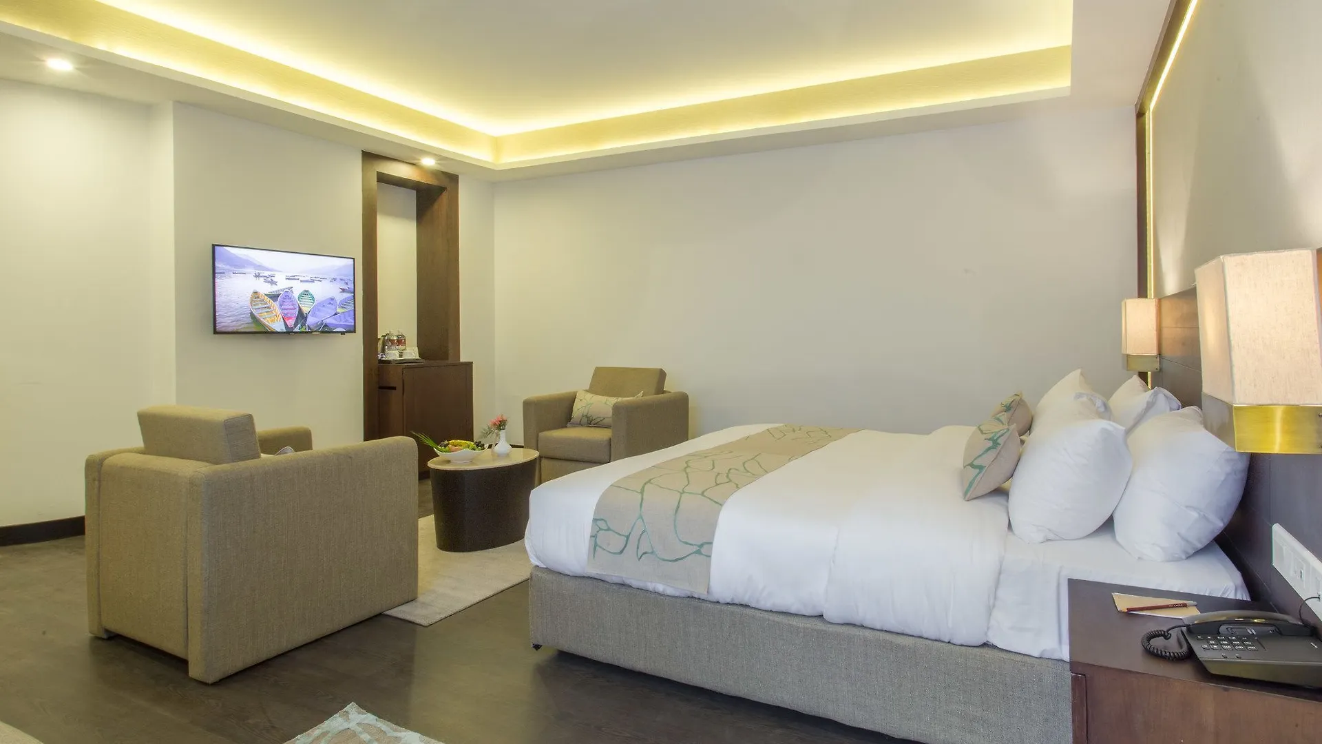 ****  קטמנדו Hotel Mulberry נפאל