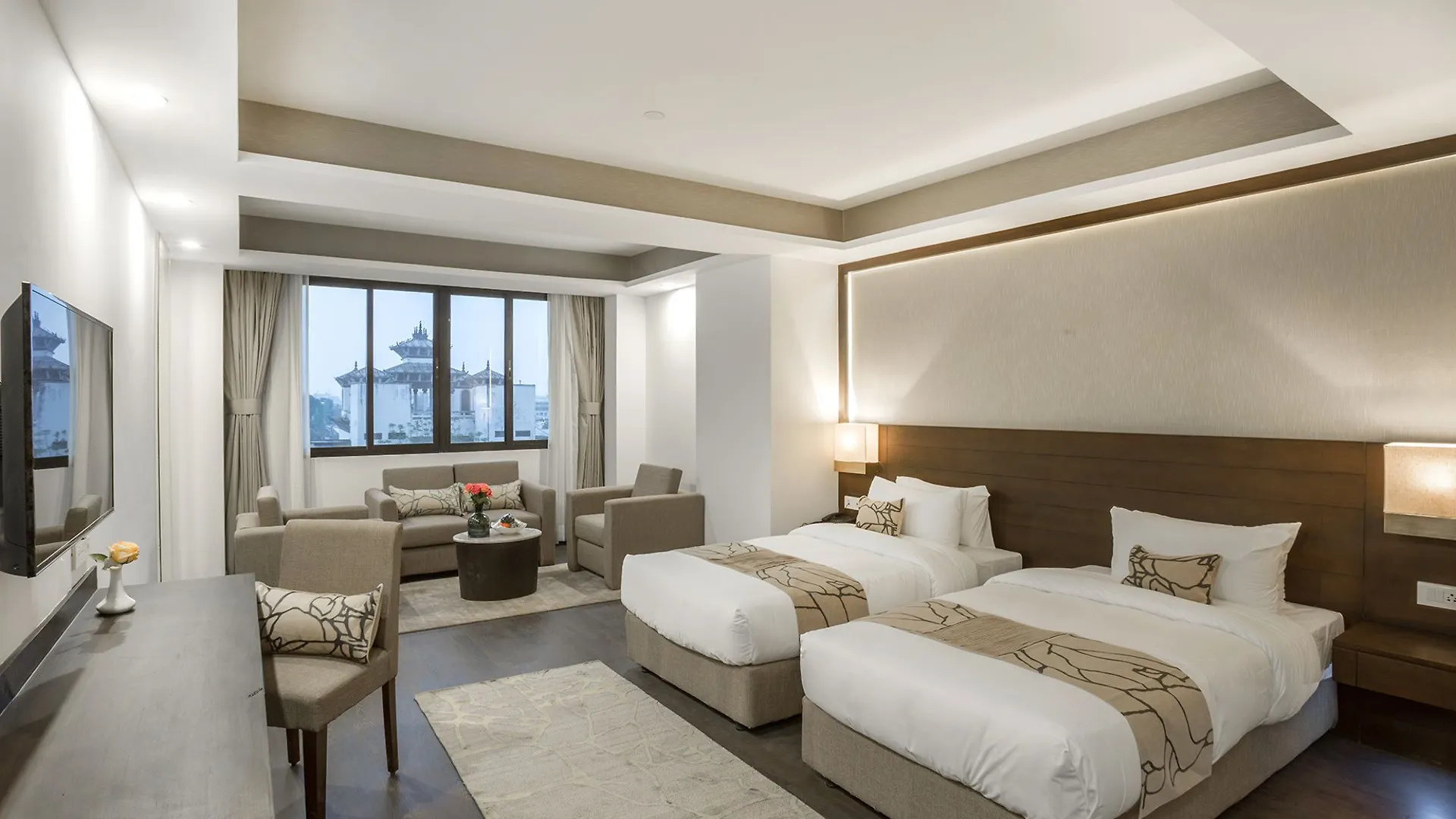 קטמנדו Hotel Mulberry נפאל