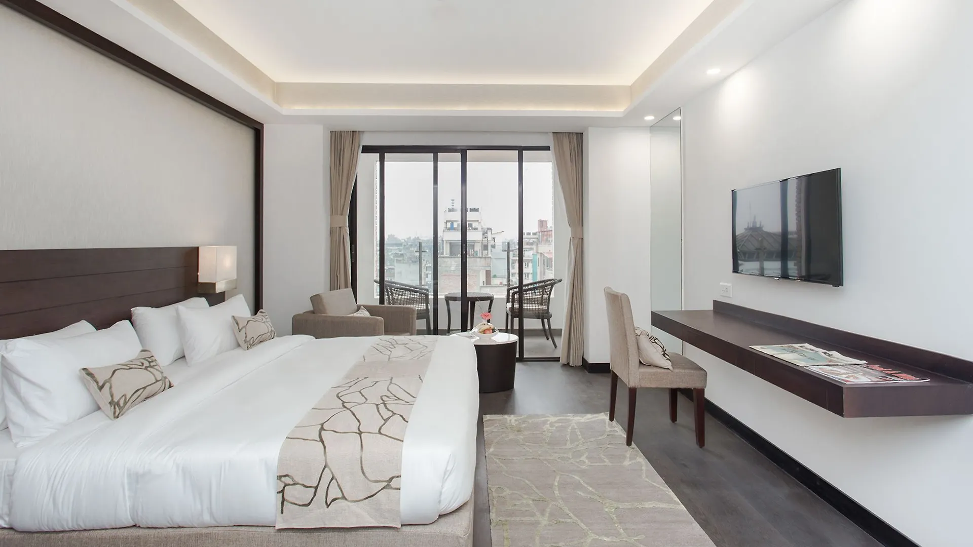 קטמנדו Hotel Mulberry
