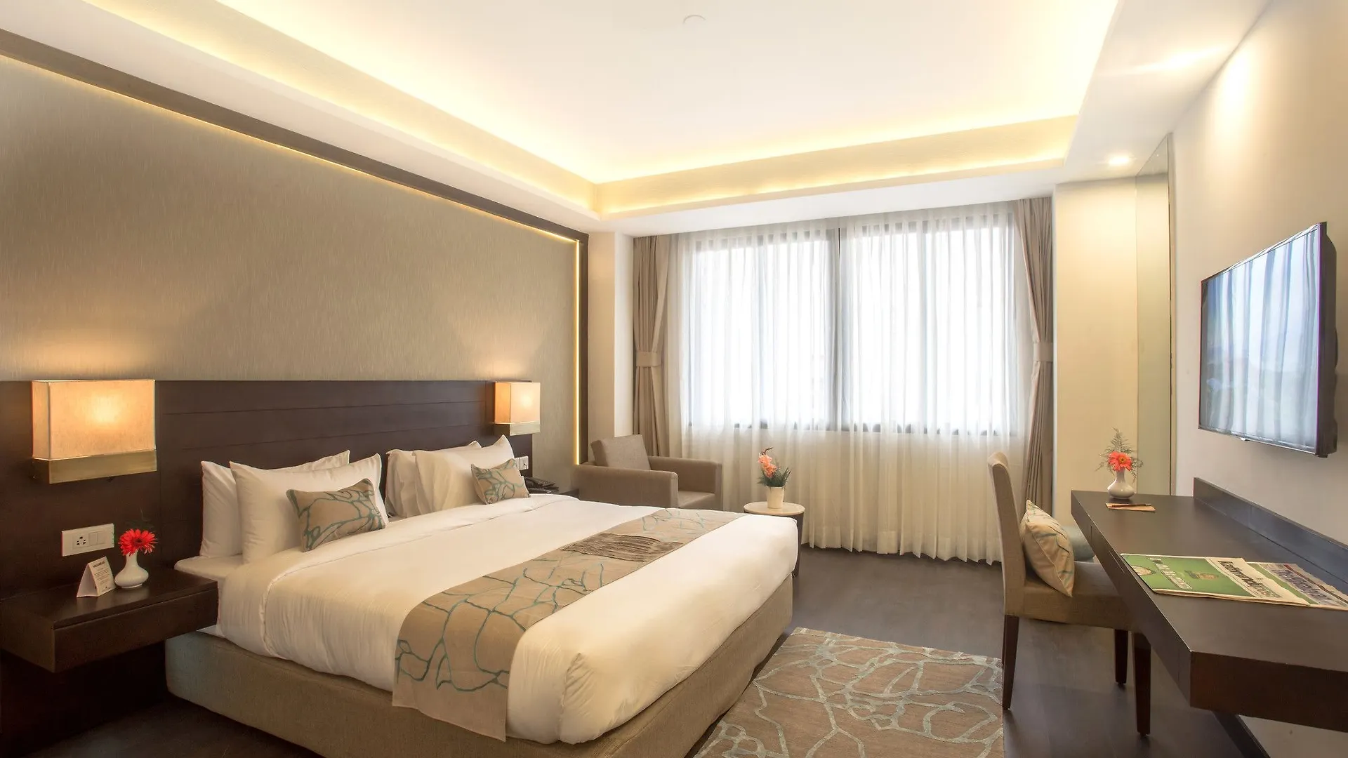 קטמנדו Hotel Mulberry