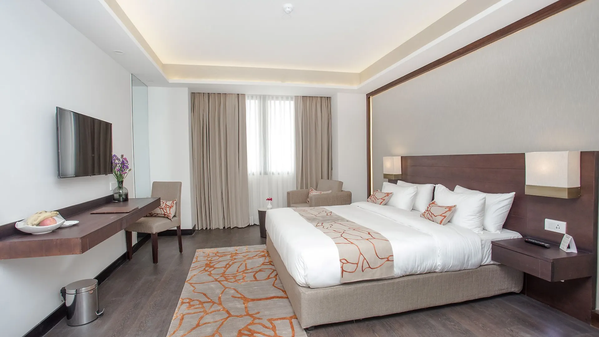 קטמנדו Hotel Mulberry